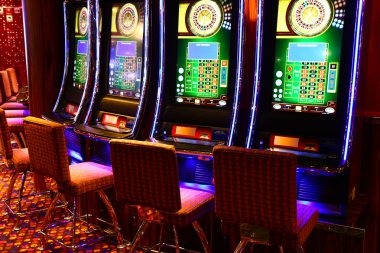 Mobile phone displaying bonus toto live casino table interface